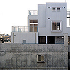 集合住宅型建築の画像